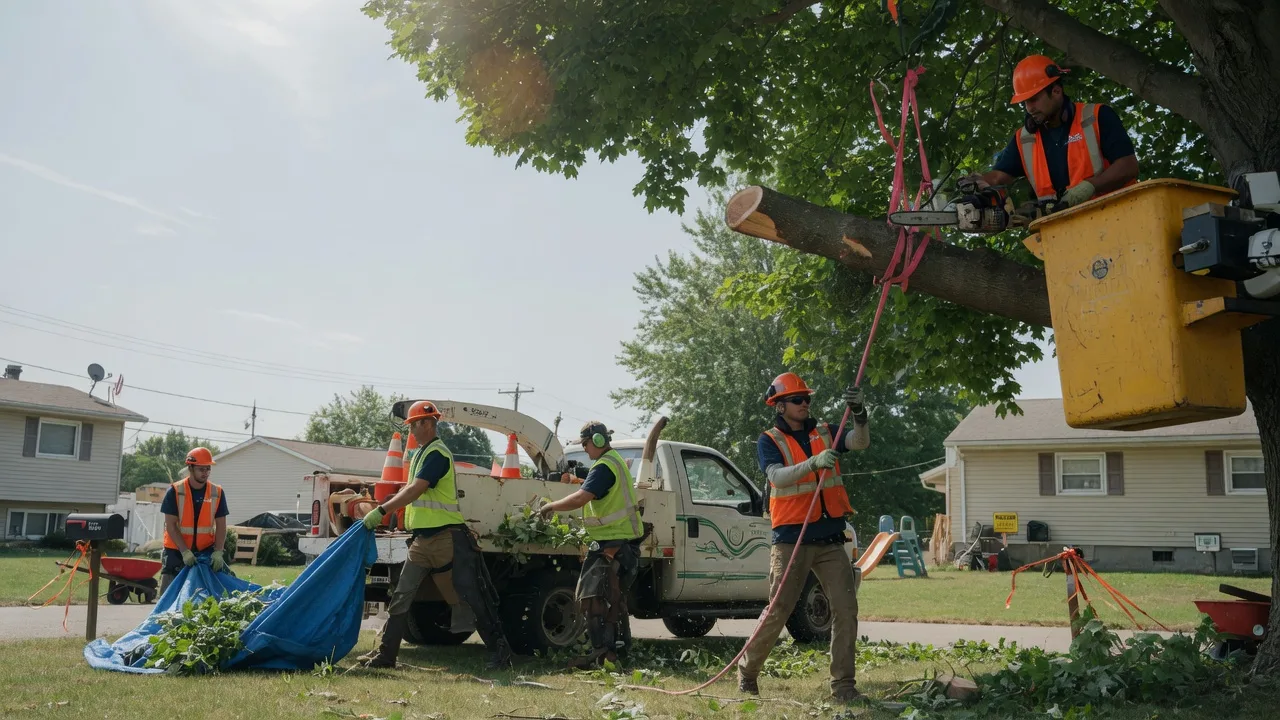 Tree Care in Baraboo, WI near me